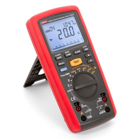 Мегаомметр UNI-T UT505A Прев'ю 1