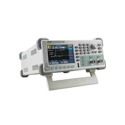 Генератор сигналів OWON AG1022F Прев'ю 2