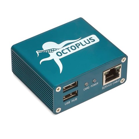 Octoplus Box Samsung + LG с набором кабелей 5 в 1 + Активация Octoplus Unlimited для Sony/Sony Ericsson Превью 1