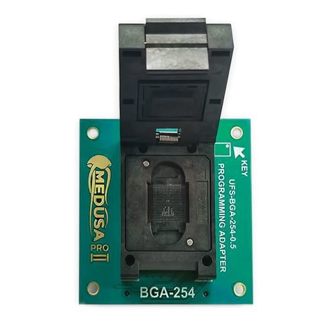 Набор сокетов для Medusa Pro II Превью 4