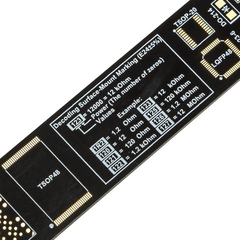 Лінійка для Medusa Pro II Прев'ю 2