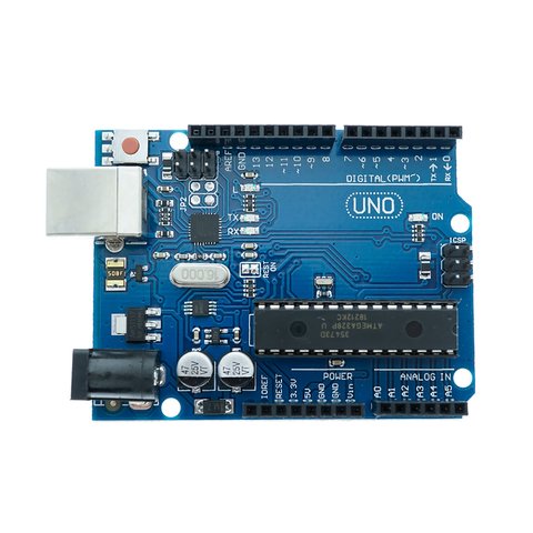 STEM-набір Arduino DIY Kit Автоматичне поливання рослин + посібник користувача Прев'ю 1