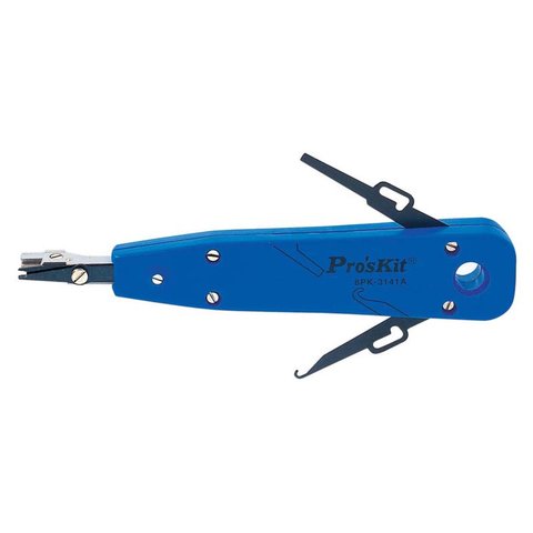 Інструмент для розшивання кабелю Pro'sKit 8PK-3141A Прев'ю 1