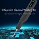 Пaяльник Quick TS1, 10 Вт, 100-420°C, 2600 mAh, Type-C Превью 4