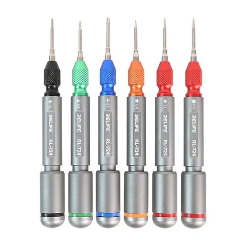 Звездообразная отвертка torx RELIFE RL-724, IP17 Превью 1