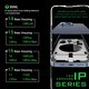 Стікер задньої панелі корпуса (двосторонній скотч) 2UUL BA17P для Apple iPhone 17 Pro, 5 шт., adhesive Прев'ю 5