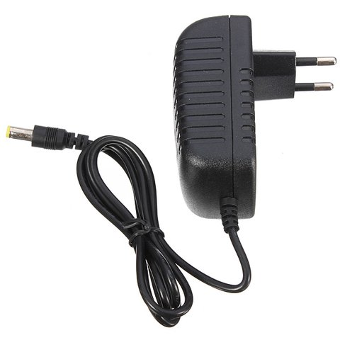 Adaptador de red para tiras de luces LED  5 V / 3 A (15 W, 110-220 V) Vista previa  2
