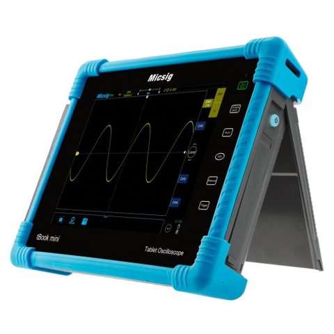 Osciloscopio digital portátil Micsig TO1104 Vista previa  2