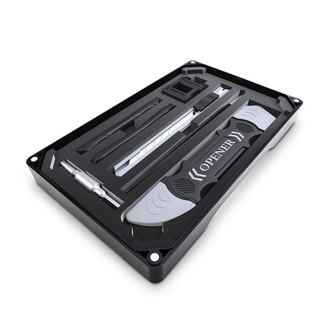 69 in 1 Mobile Phone and Tablet Repair Tool Kit Jakemy JM-8173 Pro Tech Preview 3