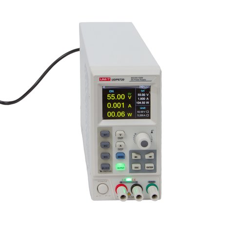 DC Power Supply UNI-T UDP6720 Preview 4