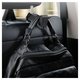 Sujetador para coche Baseus Backseat holder hook, negro, para reposacabezas, #SUHZ-A01 Vista previa  6