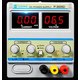 Fuente de alimentación (potencia) Sunshine P-3005D, un canal, transformador, hasta 30 V, hasta 5 A, indicadores de diodos de luz Vista previa  2