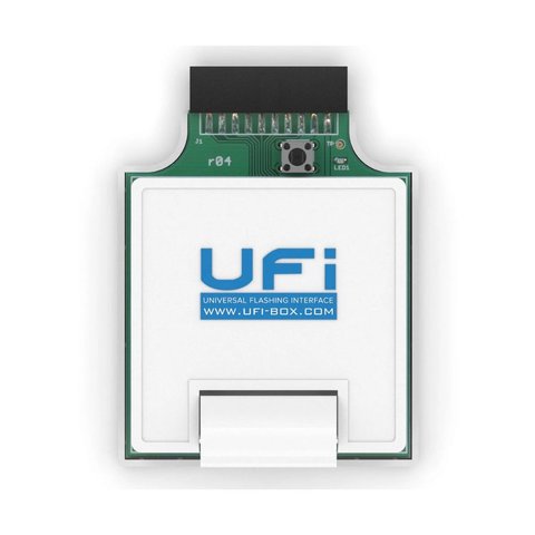 UFI Box Worldwide (International) Upgraded Version Preview 3