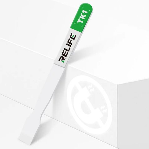 Spudger RELIFE TK1, (for BGA reballing, ceramic, non-magnetic) Preview 2