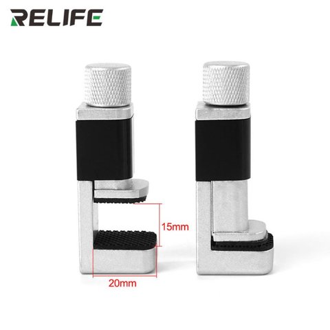 Зажим для фиксации дисплейного модуля RELIFE RL-008A, металл, 4 шт. Превью 3