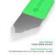 Spudger 2UUL DA91 X.Y.Z, (to disassemble mobile devices, metal, 3 in 1) Preview 1