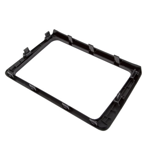 Переходная рамка для Skoda 2013-14 г.в. для RCD510, RNS510, RCD310, RNS310, RNS315 (черная) Превью 2