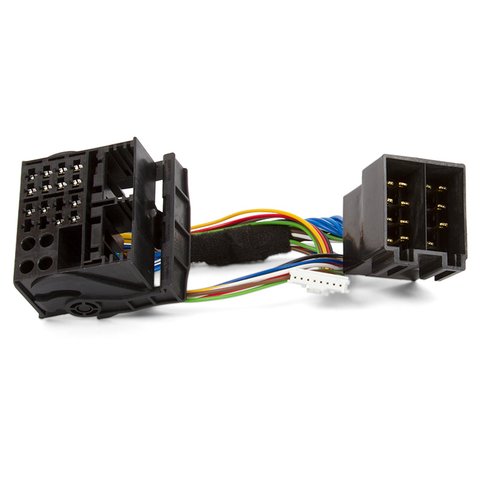 CAN Bus Adapter for RCD510, RCD200, RNS2, MFD2, Delta 6 Preview 2