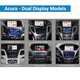 Adaptador de CarPlay para Acura (modelos con dos pantallas, 8") Vista previa  2