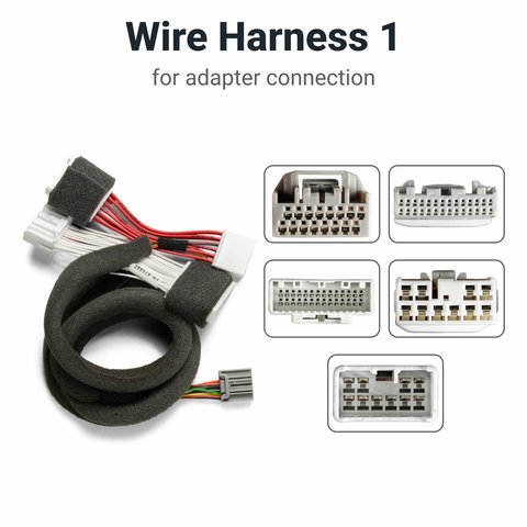 Kit de control de cámara para Toyota RAV4 2014 2015 2016 2017 2018 2019 Vista previa  6