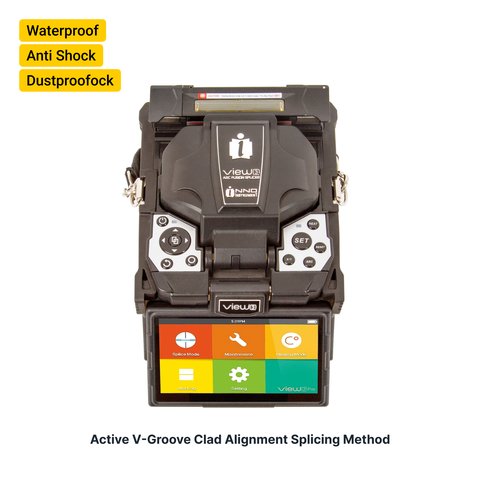 Fusion Splicer INNO Instrument View 3 - GsmServer