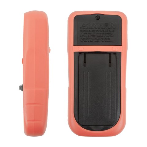 Digital Multimeter Accta AT-205 Preview 8