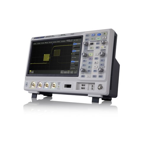 Digital Oscilloscope SIGLENT SDS2354X Plus Preview 2