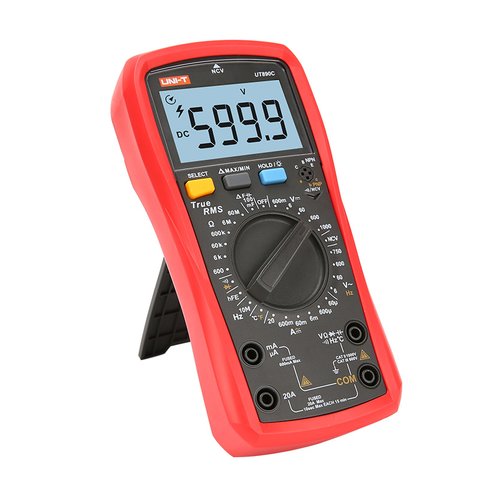 Digital Multimeter UNI-T UT890C Preview 2