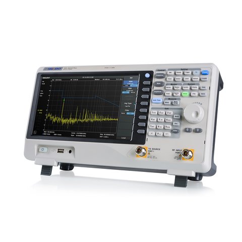 Spectrum Analyzer SIGLENT SSA3032X Plus Preview 2