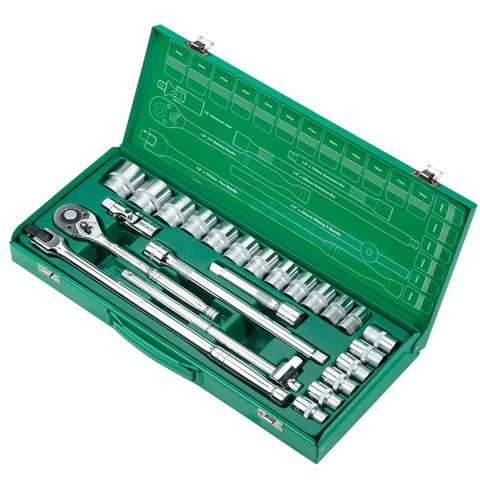 Interchangeable Socket Set Pro'sKit HW-42401M Preview 1