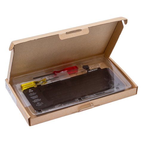 Аккумулятор A1322 для Apple MacBook Pro 13'', Li-Polymer, 10,95 B, 5800 мАч, Original (PRC), (A1278) Превью 1
