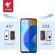 LCD compatible with Huawei Honor 9X, Honor 9X Pro, Y9S, (black, without frame, FLYCDI, 1540380771) Preview 2