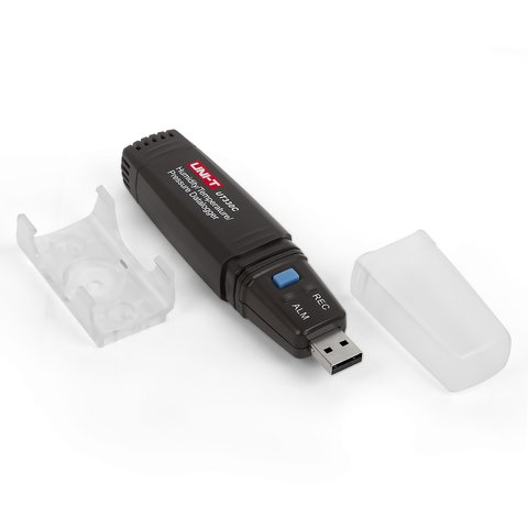Registrador digital de datos UNI-T UT330C Vista previa  3