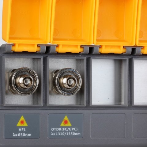 Reflectómetro óptico (OTDR)  Grandway FHO5000-TP35 Vista previa  13