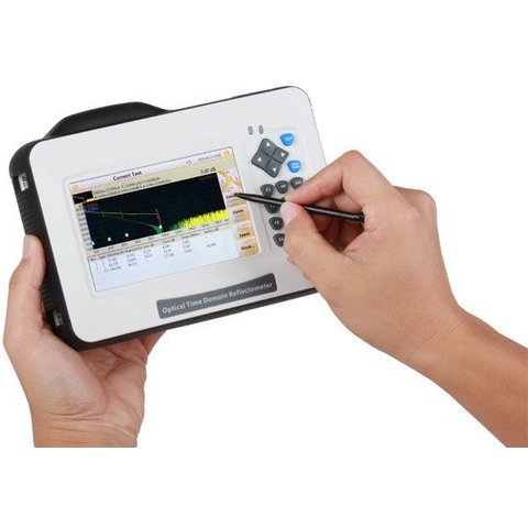 Reflectómetro óptico (OTDR)  Grandway FHO3000-D35 Vista previa  6