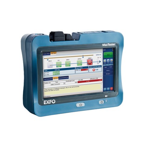Reflectómetro óptico EXFO MAXTESTER MAX-730C-SM2 con iOLM Vista previa  1
