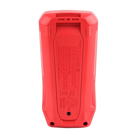 Multímetro digital industrial UNI-T UT123D Vista previa  3