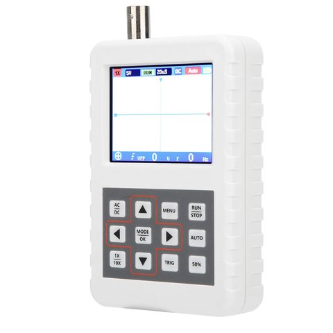 Osciloscopio digital FNIRSI DSO PRO Vista previa  6