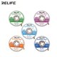 Malla para desoldar RELIFE RL-3015, (Ancho) 3.0 mm, (L) 1.5 m Vista previa  2
