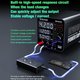 Fuente de alimentación (potencia) Mechanic DP3010, un canal, impulso, hasta 30 V, hasta 10 A, indicadores de diodos de luz Vista previa  5
