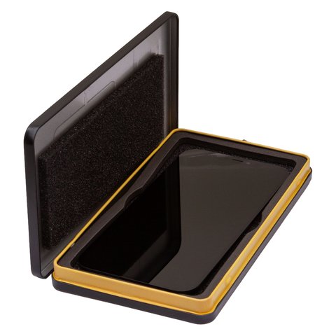 Pantalla LCD Wextom puede usarse con iPhone 12 Pro Max, negro, con marco, HC, sin error, (OLED) soft, diagnosable Vista previa  1