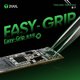 Pinzas para smd 2UUL TW15, recta, 140 mm, no magnético Vista previa  1