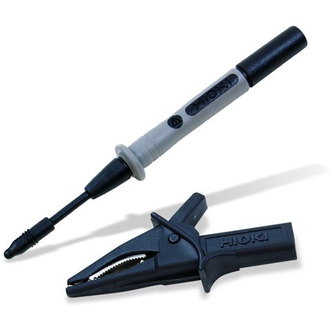 Аналоговый мегаомметр HIOKI HiTESTER IR4018-20 Превью 2