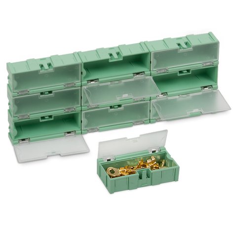 Кассетница наборная WENTAI 75х32х22 мм (1 шт.) Превью 1