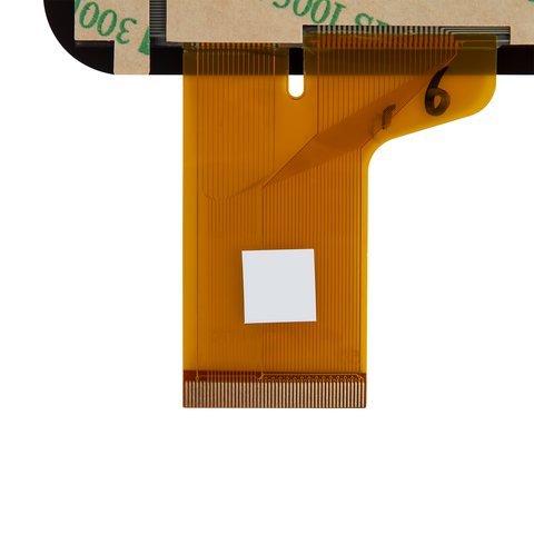 Сенсорный экран для планшетов China-Tablet PC 9"; Allwinner A13, A20; Freelander PD50, PD60; VIA 8880; MID Android, 9", 50 pin, емкостный, черный, (233*143 мм), #QSD 1303 E-C9005-03/147-B/147/DPT-300-3860g-B00/TPC0042/MF-358-090F-2 FPC/JQ9004FP-01/MF-358-090F-4 FPC Превью 1