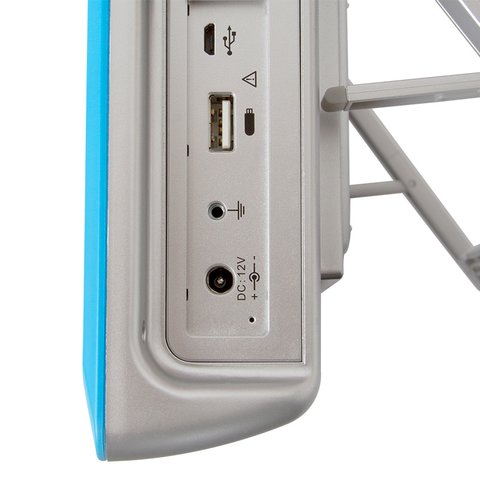 Планшетный цифровой осциллограф Micsig TO102 Превью 2