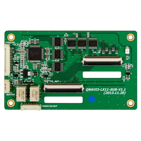 Відеоінтерфейс для Lexus зі штатною навігацією HDD GEN6 Прев'ю 3