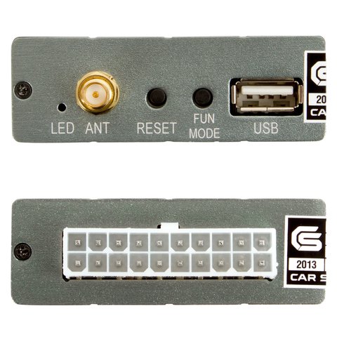 Автомобильный адаптер для дублирования экрана Smartphone/iPhone (RGBs-выход) Превью 1