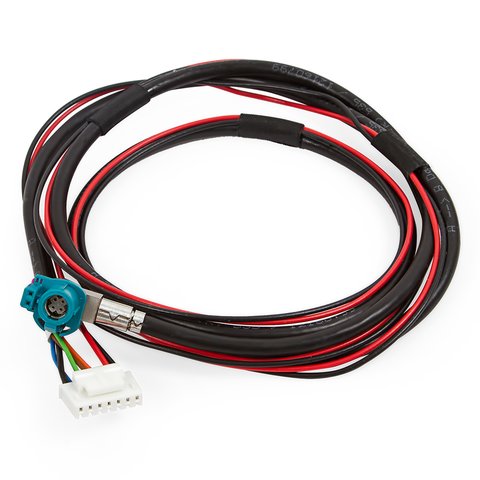 Відеоінтерфейс з HDMI для BMW з активними паркувальними лініями Прев'ю 3