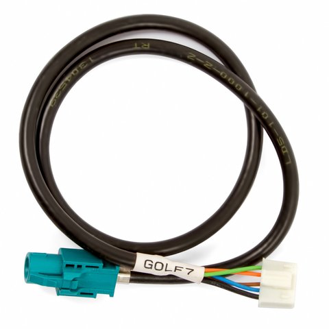 Відеоінтерфейс з HDMI для Volkswagen Golf 2013– р.в., Polo 2015– р.в. Прев'ю 5